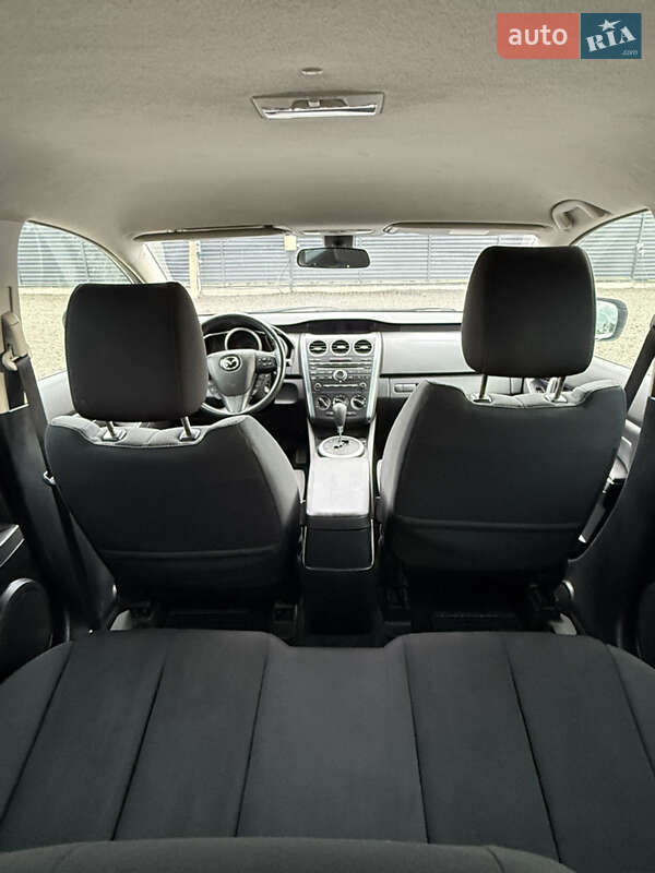 Внедорожник / Кроссовер Mazda CX-7 2011 в Луцке
