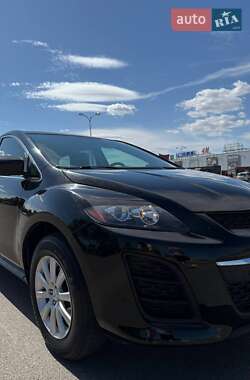 Внедорожник / Кроссовер Mazda CX-7 2011 в 