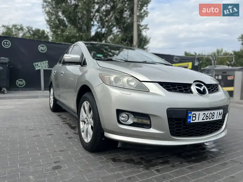 Mazda CX-7 2007