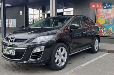 Внедорожник / Кроссовер Mazda CX-7 2009 в Львове