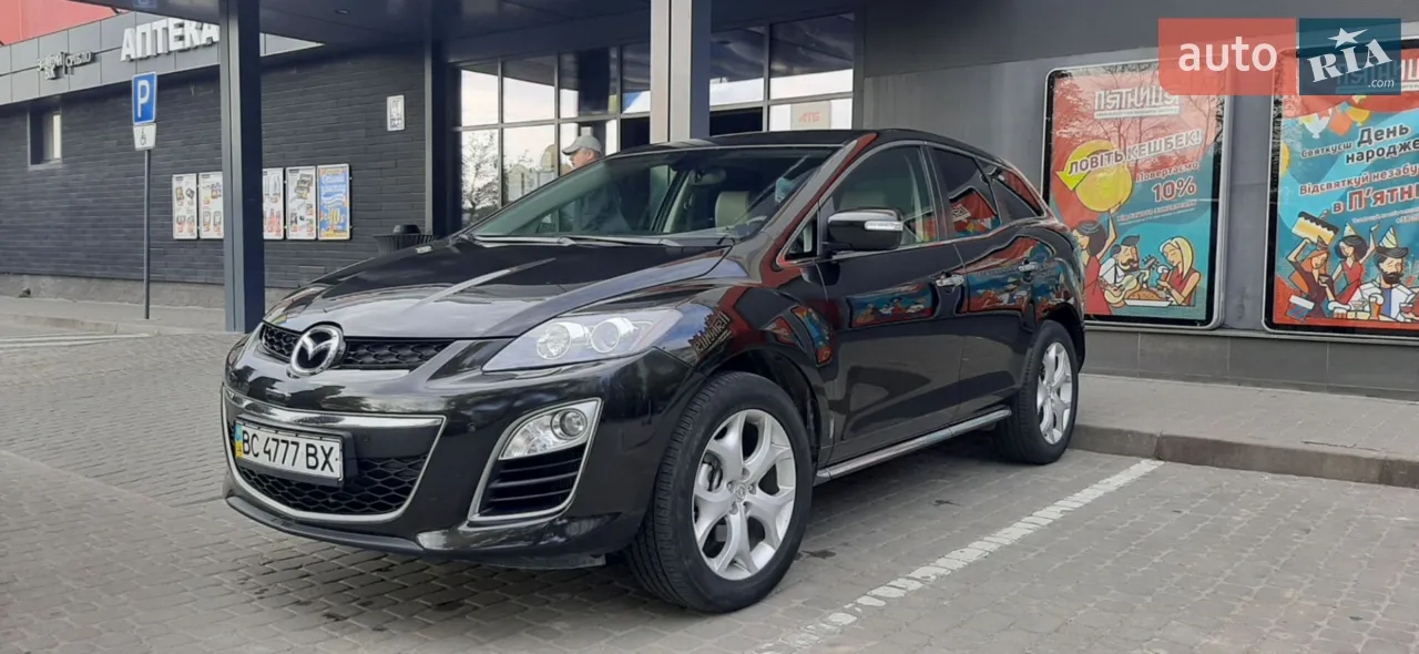 2010 Mazda CX-7 - мініатюра 22
