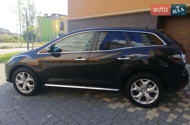 Внедорожник / Кроссовер Mazda CX-7 2009 в 
