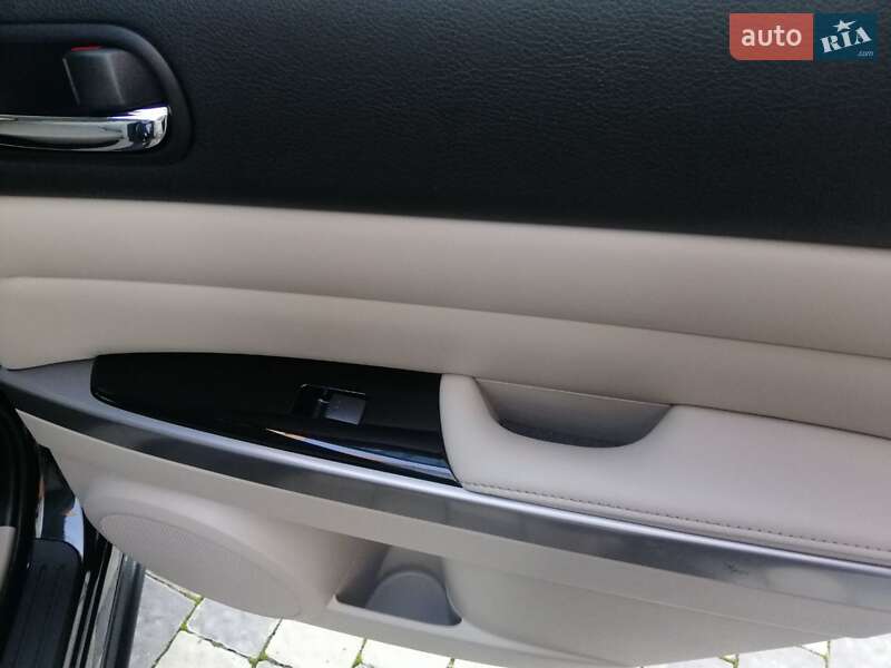 Позашляховик / Кросовер Mazda CX-7 2009 в Львові фото 15 Позашляховик / Кросовер Mazda CX-7 2009 в Львові
