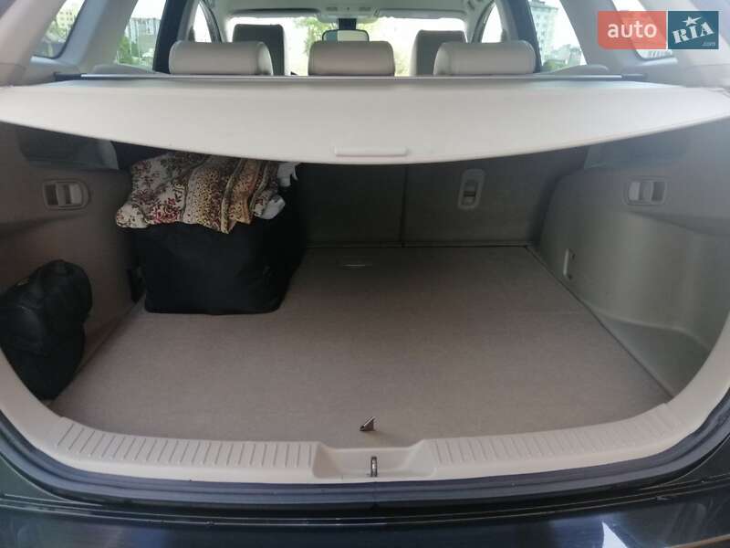 Позашляховик / Кросовер Mazda CX-7 2009 в Львові фото 20 Позашляховик / Кросовер Mazda CX-7 2009 в Львові