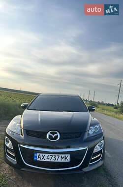Внедорожник / Кроссовер Mazda CX-7 2009 в Харькове