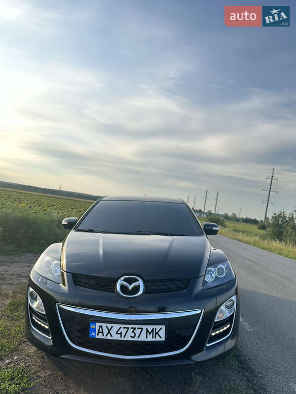 Внедорожник / Кроссовер Mazda CX-7 2009 в Харькове
