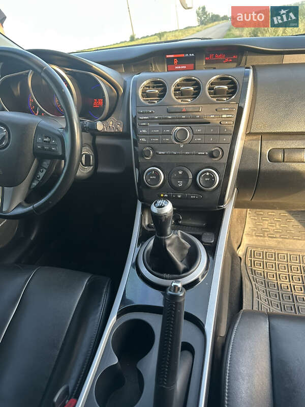 Внедорожник / Кроссовер Mazda CX-7 2009 в Харькове