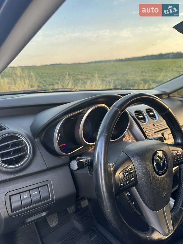Внедорожник / Кроссовер Mazda CX-7 2009 в Харькове