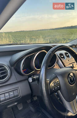 Внедорожник / Кроссовер Mazda CX-7 2009 в 