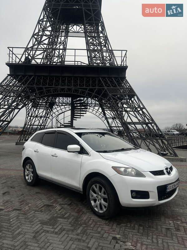 Позашляховик / Кросовер Mazda CX-7 2008 в Харкові фото 5 Позашляховик / Кросовер Mazda CX-7 2008 в Харкові