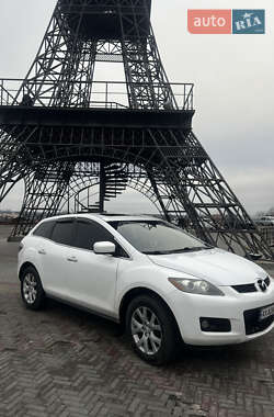 Внедорожник / Кроссовер Mazda CX-7 2008 в 