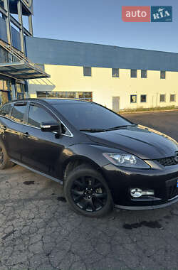 Внедорожник / Кроссовер Mazda CX-7 2008 в Николаеве