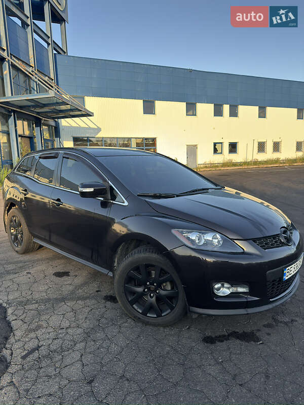 Mazda CX-7 2008