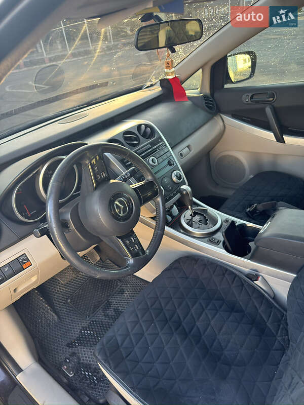 Внедорожник / Кроссовер Mazda CX-7 2008 в Николаеве