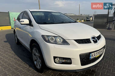 Внедорожник / Кроссовер Mazda CX-7 2008 в Одессе