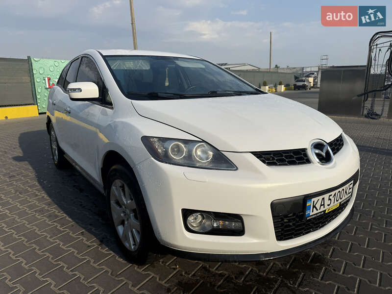 Внедорожник / Кроссовер Mazda CX-7 2008 в Одессе