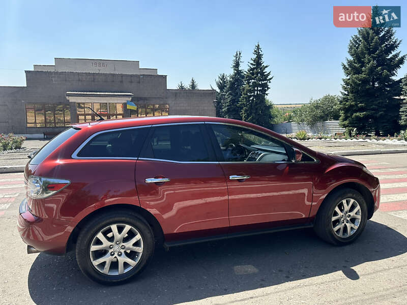 Mazda Cx-7 2006