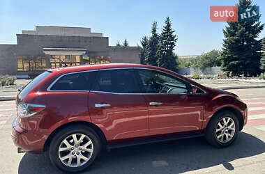 Внедорожник / Кроссовер Mazda CX-7 2006 в 
