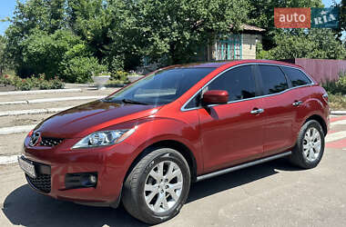 Внедорожник / Кроссовер Mazda CX-7 2006 в 