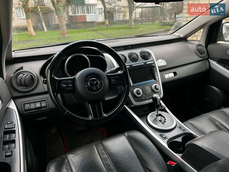 Внедорожник / Кроссовер Mazda CX-7 2006 в Чорткове