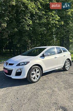 Внедорожник / Кроссовер Mazda CX-7 2010 в 