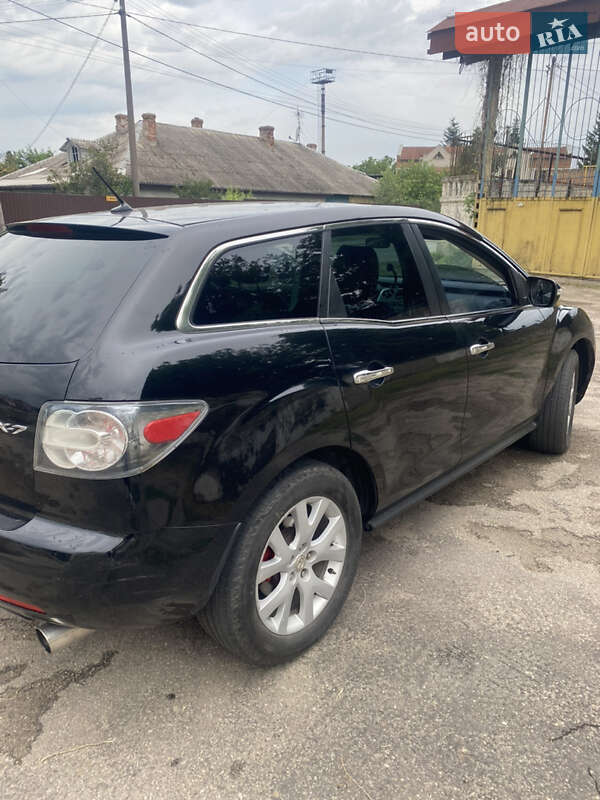 Позашляховик / Кросовер Mazda CX-7 2007 в Могилів-Подільському