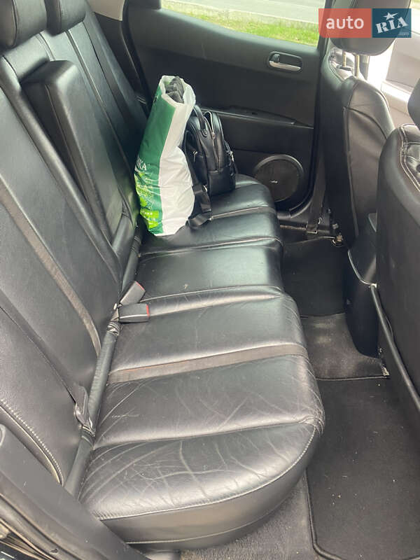 Позашляховик / Кросовер Mazda CX-7 2007 в Могилів-Подільському