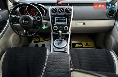 Внедорожник / Кроссовер Mazda CX-7 2006 в 