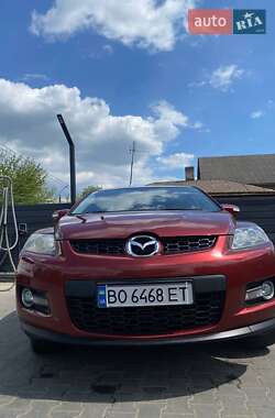 Внедорожник / Кроссовер Mazda CX-7 2008 в 