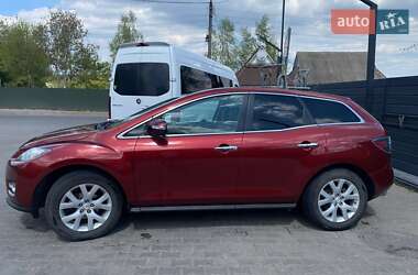 Внедорожник / Кроссовер Mazda CX-7 2008 в 