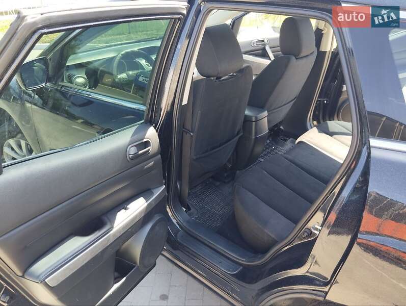 Внедорожник / Кроссовер Mazda CX-7 2011 в Ивано-Франковске фото 7 Внедорожник / Кроссовер Mazda CX-7 2011 в Ивано-Франковске