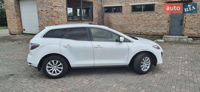 Внедорожник / Кроссовер Mazda CX-7 2011 в Любомле