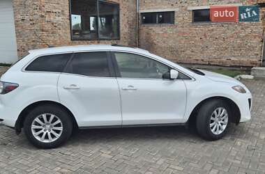 Внедорожник / Кроссовер Mazda CX-7 2011 в 
