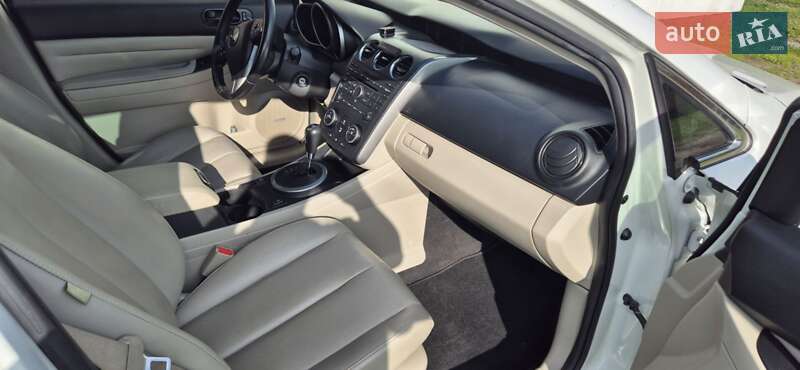 Внедорожник / Кроссовер Mazda CX-7 2011 в Любомле