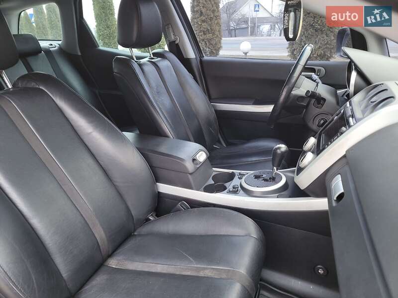 Внедорожник / Кроссовер Mazda CX-7 2008 в Сарнах