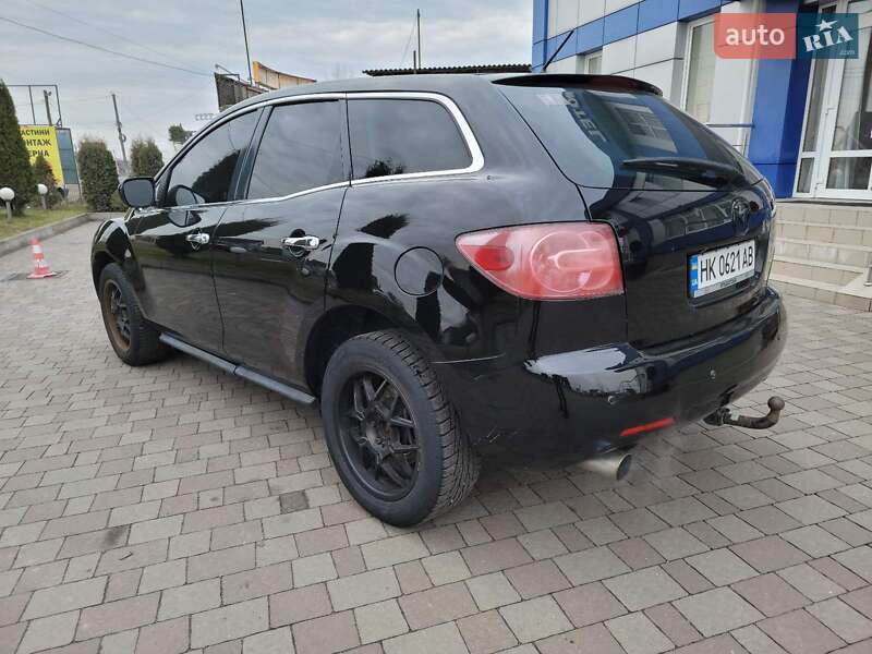 Внедорожник / Кроссовер Mazda CX-7 2008 в Сарнах