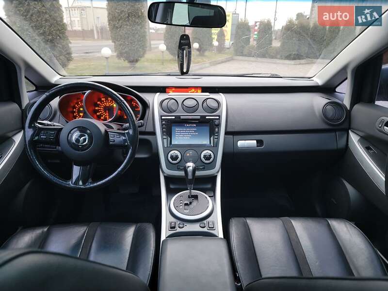 Внедорожник / Кроссовер Mazda CX-7 2008 в Сарнах