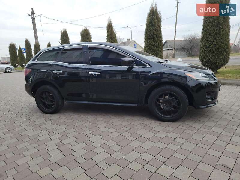 Внедорожник / Кроссовер Mazda CX-7 2008 в Сарнах