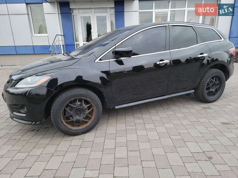Внедорожник / Кроссовер Mazda CX-7 2008 в Сарнах