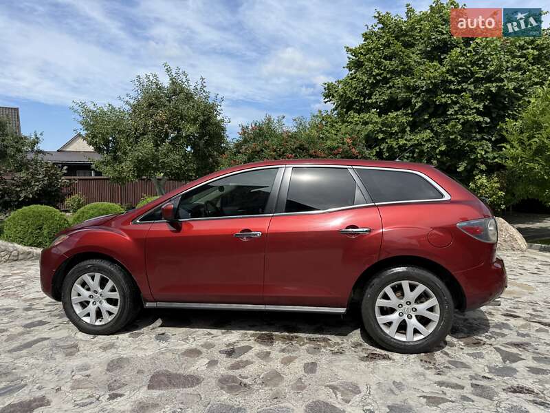 Внедорожник / Кроссовер Mazda CX-7 2007 в Луцке