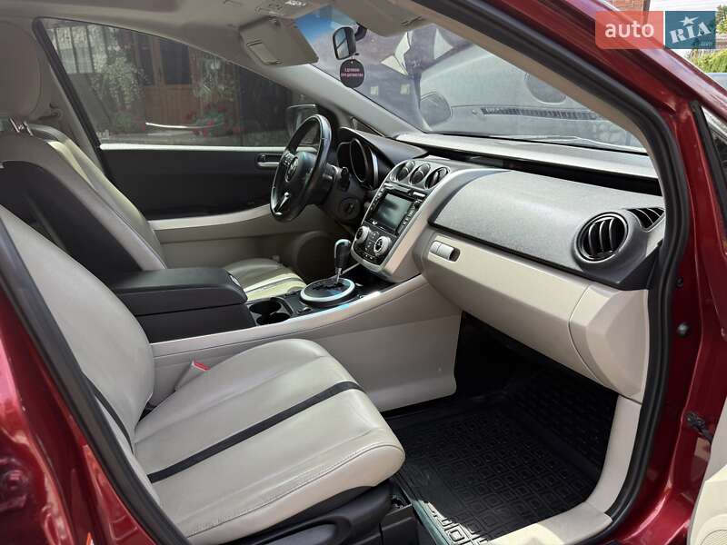 Внедорожник / Кроссовер Mazda CX-7 2007 в Луцке