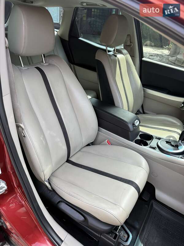 Внедорожник / Кроссовер Mazda CX-7 2007 в Луцке