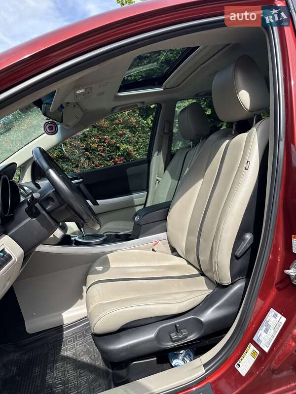 Внедорожник / Кроссовер Mazda CX-7 2007 в Луцке