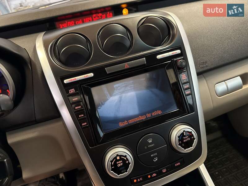 Внедорожник / Кроссовер Mazda CX-7 2007 в Луцке