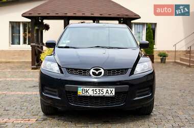 Внедорожник / Кроссовер Mazda CX-7 2008 в Ровно