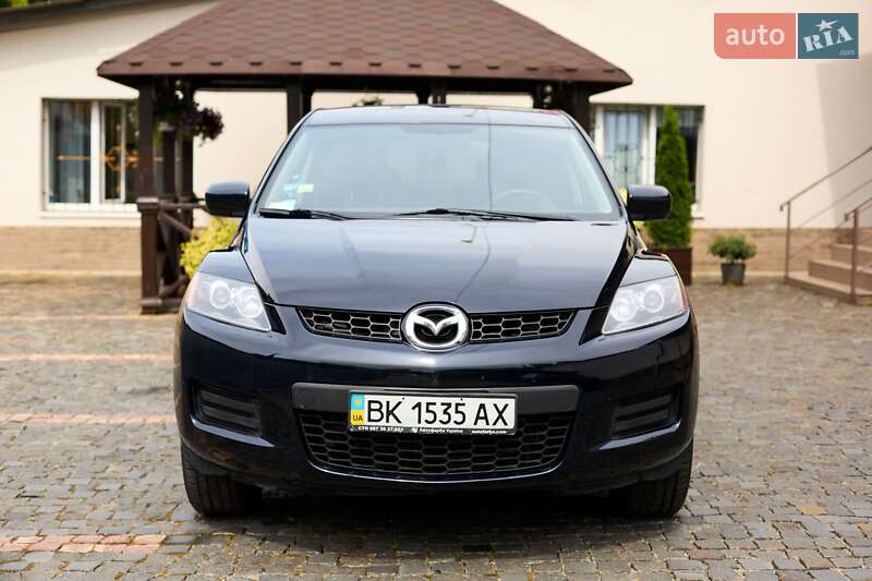 Внедорожник / Кроссовер Mazda CX-7 2008 в Ровно фото 2 Внедорожник / Кроссовер Mazda CX-7 2008 в Ровно