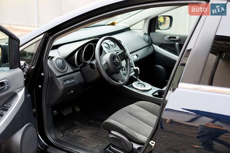 Внедорожник / Кроссовер Mazda CX-7 2008 в Ровно фото 11 Внедорожник / Кроссовер Mazda CX-7 2008 в Ровно