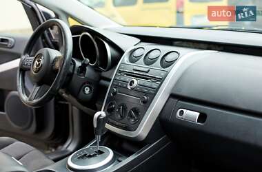 Внедорожник / Кроссовер Mazda CX-7 2008 в Ровно