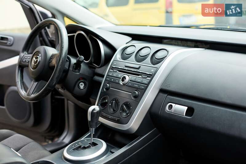 Внедорожник / Кроссовер Mazda CX-7 2008 в Ровно фото 16 Внедорожник / Кроссовер Mazda CX-7 2008 в Ровно