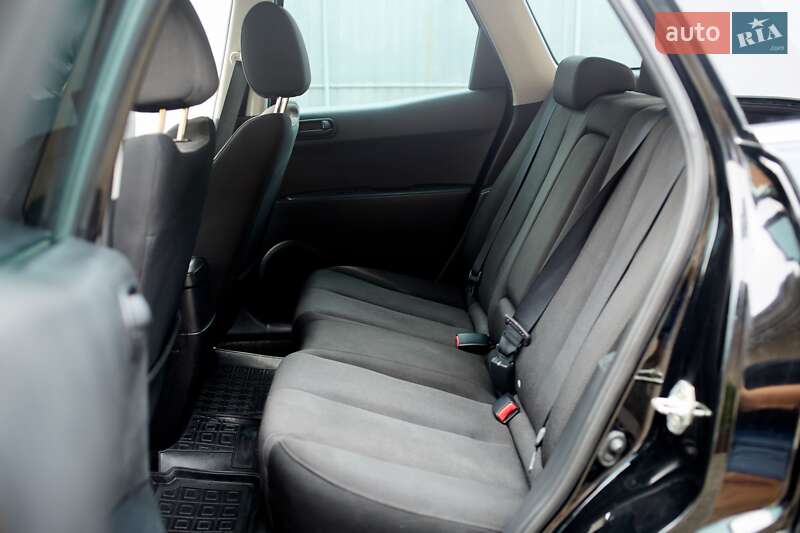 Внедорожник / Кроссовер Mazda CX-7 2008 в Ровно фото 20 Внедорожник / Кроссовер Mazda CX-7 2008 в Ровно